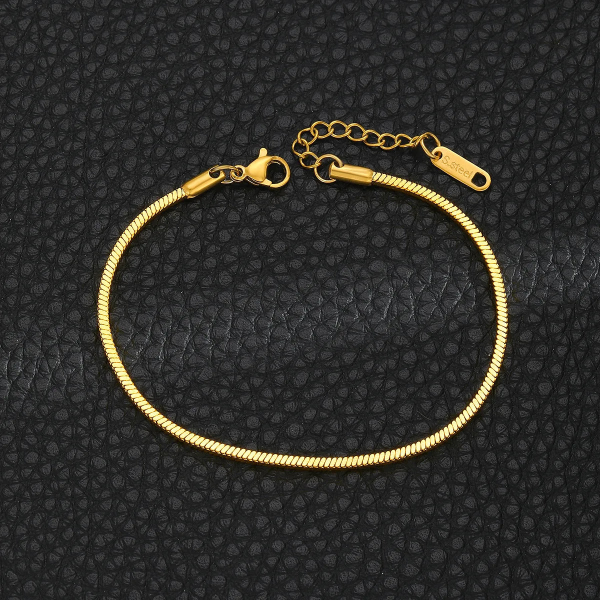 Snake Bone Bracelet